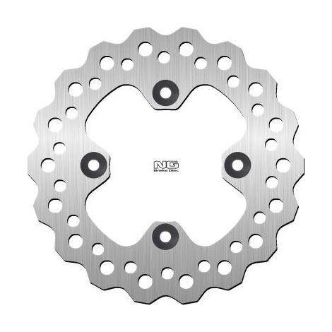 Disco de freno delantero NG Coffee Wave para KRF 750 Brute Force 2008-2021