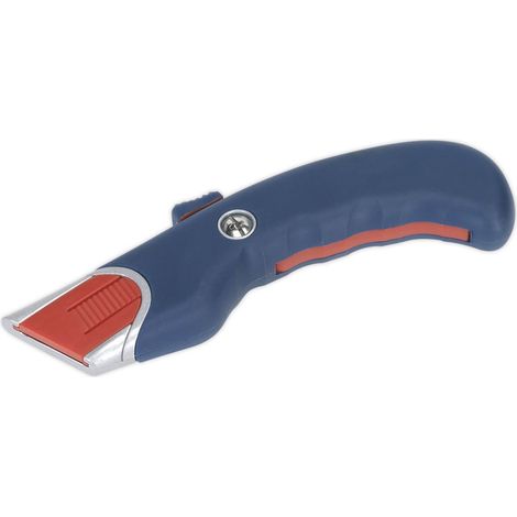 Sealey AK8631 Premier Auto-Retracting Safety Knife (1/2)