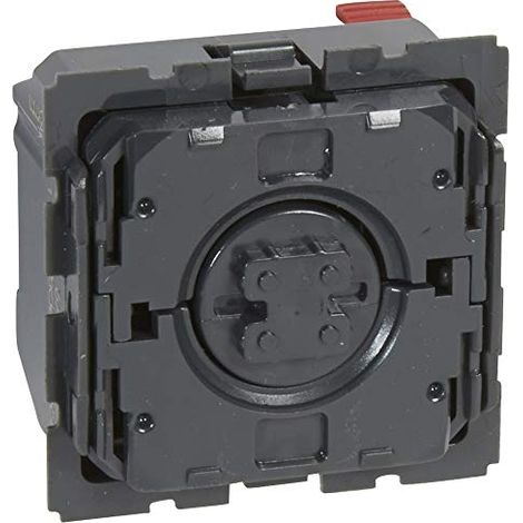 Legrand 067603 Drucktaster für Rollläden Céliane Direktsteuerung 6 A 250 V