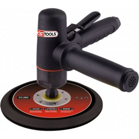 Polisseuse verticale pneumatique KS TOOLS - 450W - 515.3063 (1/5)