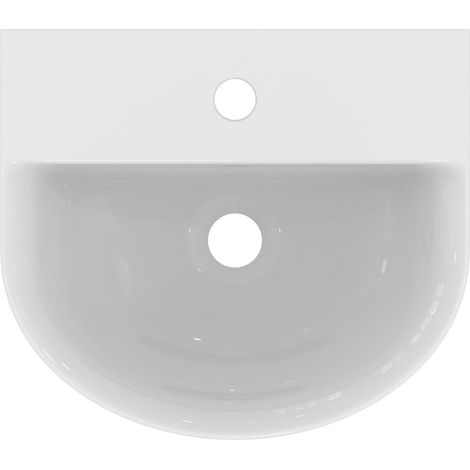 Ideal Standard Connect Air - Lave-mains Arc, 400x350 mm, blanc E070101 (1/5)