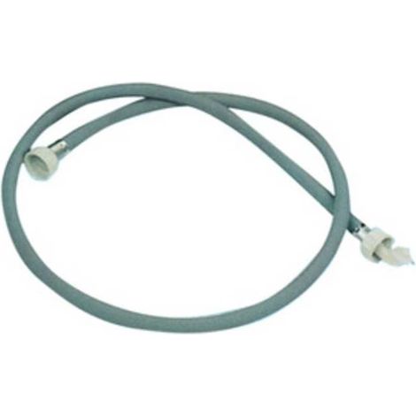 12 x TUBO CARICO LAVATRICE C/PIPA 150 CM