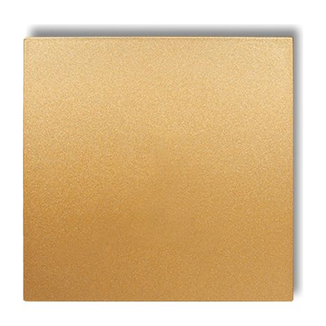 Productos complementarios Karlik, llave individual dorada para interruptores Deco, Icon y Mini 29DKL-1