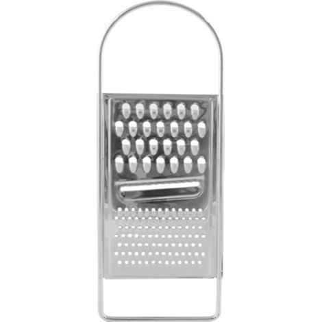 Rallador Plano Acero Inoxidable 31cm Lauxa Home (1/5)