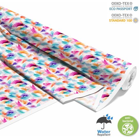 TESSUTI DECORATIVI PER ESTERNI OXFORD - Astrazione - DX2681 (1/5)