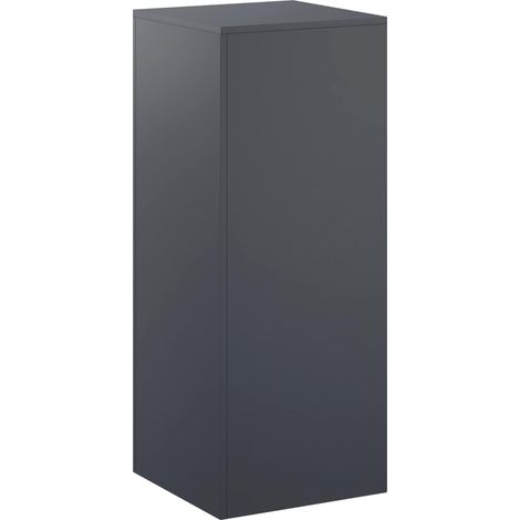 Soporte de plantas Gris antracita 40 x 40 x 100 cm vidaXL