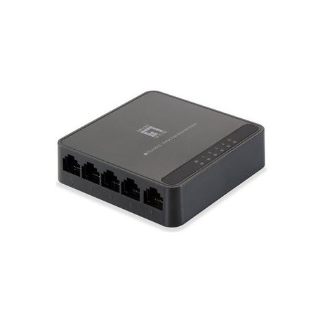 Ethernet-Switch  5p Level-one Feu-0512 Feu-0512
