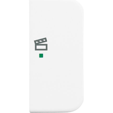 Interruttore busch-jaeger 6220-0-0094 bianco domotica