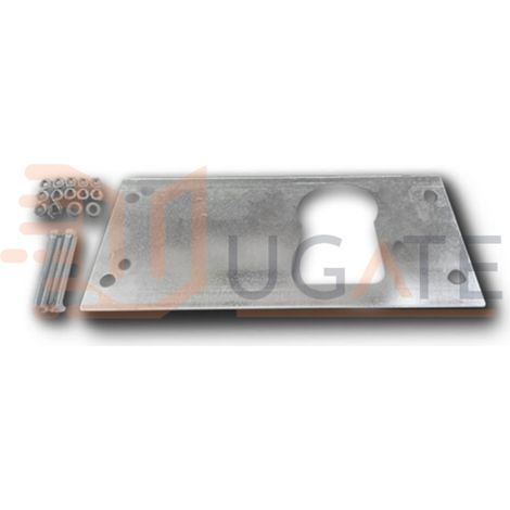 genius plaque d'adaptation à falcon pour blizzard 737003 (1/2)