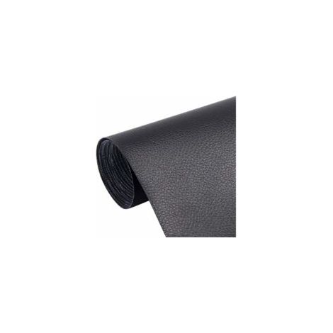 – Selbstklebender Lederflicken 20 x 30 cm – 5er-Pack – Strapazierfähiges und abriebfestes Kunstleder – Für unauffällige Reparaturen – Crezuo