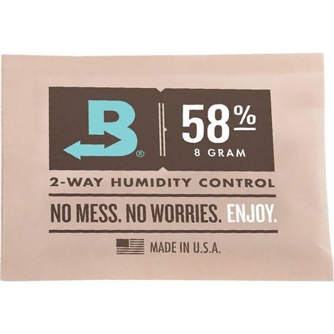 BOVEDA LE SACHET 8G 58% (1/2)