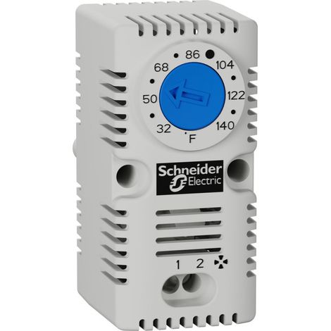 Thermostat S.(a Ferm)Bleu (ºF) - NSYCCOTHOF (1/3)