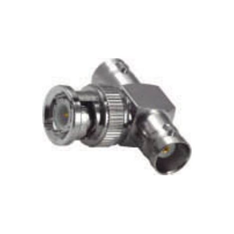 Adattatore Bnc A T Mas+2 Femmina Ug274U ( Elcart Cod. 054501500 )