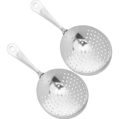 Ensemble de 2 ustensiles de cuisine en acier inoxydable (1/5)