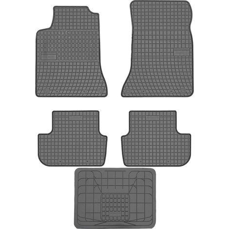 Tappetini Frogum ET410497 + COPRI-PANO 542742 - Infiniti Q30S 2015-2019 SENZA FERMACARTE