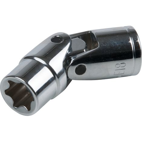 KS Tools 1/2" Getriebegehäuse-Gelenknuss, E18 - 150.9201 (1/2)
