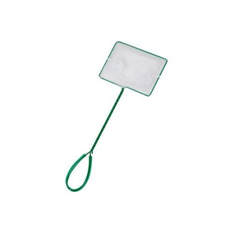 Épuisette flamingo épuisette à poissons maille extra-fine 12 cm (1/2)