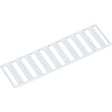 WAGO 793-501 Bezeichnungskarten  Weiß 5 St. (1/2)