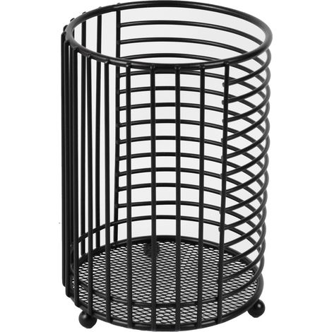 MAURY'S DESIGN PORTA UTENSILI CON DIAMETRO 11 X H16 CM (1/2)