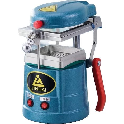 Apparecchio per addestramento all'uso dell'aspiratore dentale, 220V, potenza 1000W, dimensioni 25x21x30 cm, modello JT-18, certificato CE. (1/5)