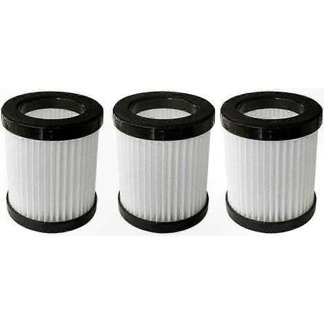 Replacement washable HEPA filter for KCV01 cordless handheld vacuum cleaner (1/5)