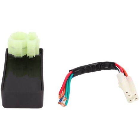 Carcasa del módulo de control de encendido CDI con arnés 30410 HM3 000, repuesto para ATV TRX300EX TRX300EXN (1/4)