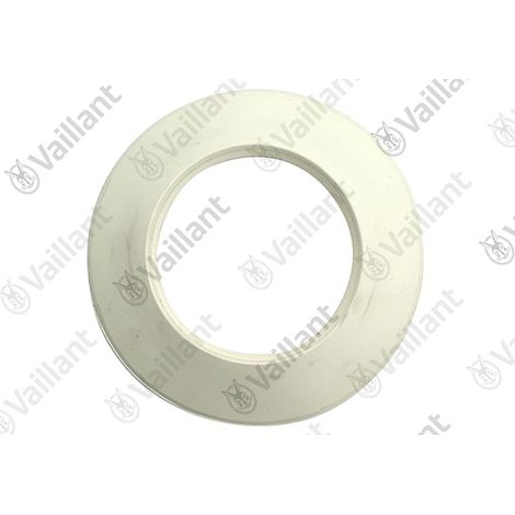 VAILLANT Rosone, esterno (rotondo) Orizz. WDF 60/100 PP Vaillant-Nr. , 147044