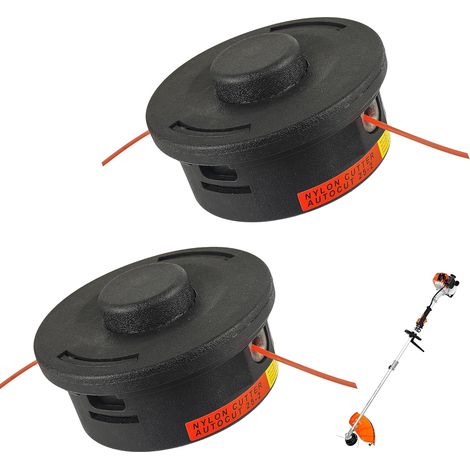 Tête de coupe de rechange AutoCut 25-2, M10x1.0, pour FS55, FS55R, FS56, FS56RC, FS70, FS70R, FS80, FS85, FS90, FS90R, FS91R. Accessoire pour tondeuse à gazon 40027102108 (1/5)