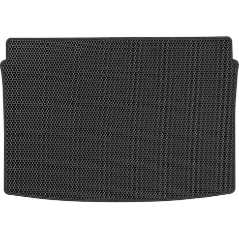 Tapis de coffre en EVA alvéolé noir pour Seat Arona Crossover (à partir de 2017) (1/5)