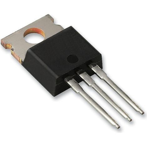 Triac 16A 800V 35mA Capsula TO220AB  BTB16-800CWRG