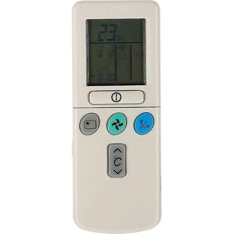 Télécommande de climatisation Hitachi Ras-80yha Rar-3u1 Rar-3u3 Rar-2p2 Rar2p2 (1/5)