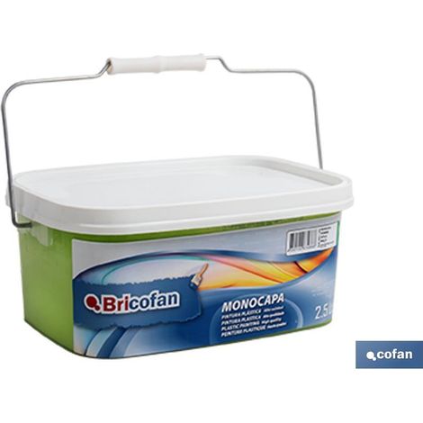 Vernice Plastica Monostrato Apple (2,5 Lt)