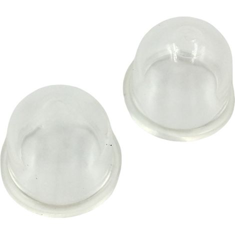 Les ampoules d'amorçage conviennent aux souffleurs Redmax GZ2514, GZ25, N23, Edger et GZ25. (1/2)