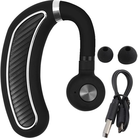Casque Bluetooth 5.3 Réduction de Bruit avec Micro HD et Autonomie 70 Jours en Veille