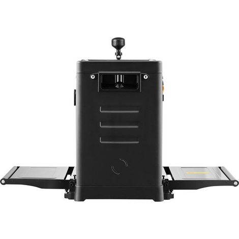 Raboteuse stationnaire - 30,1 x 33 cm - 15 A - 1800 W - 23 500 tr/min - Deux lames - Acier rapide (1/5)