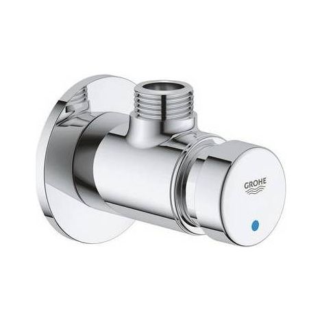 ROBINET À MINUTERIE INC. DOUCHE INST. EXTERNE EUROECO COSMOPOLITAN Dimensions : Chrome