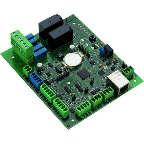 Keydom platine de controle lan/rs485 - FAAC 202323