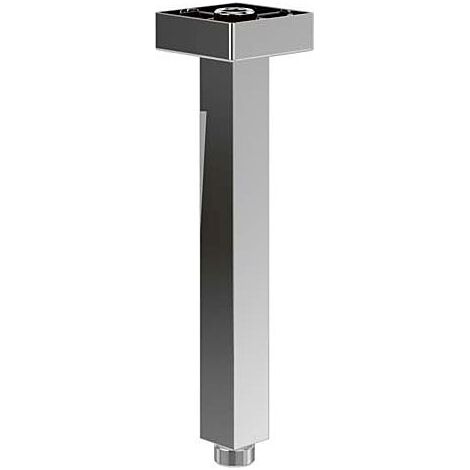 Villeroy & Boch Universal Showers Brausearm TVC00045454061 eckig, Deckenmontage, chrom (1/2)