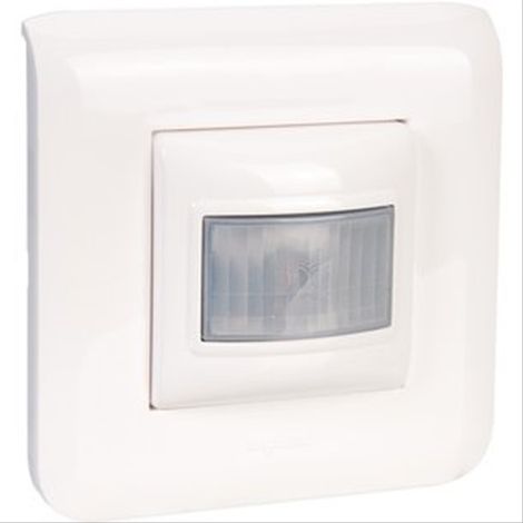 Ecodétecteur autonome 3 fils avec neutre Mosaic Legrand 048897