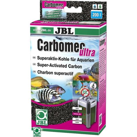JBL Carbomec ultra charbon super actif (1/5)