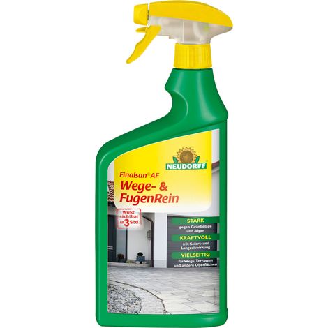 Neudorff Finalsan AF Wege- und FugenRein - 1 Liter (1/5)