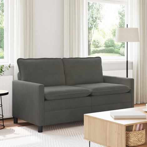 Sofá Gris oscuro 156 x 81 x 87,5 cm Tela