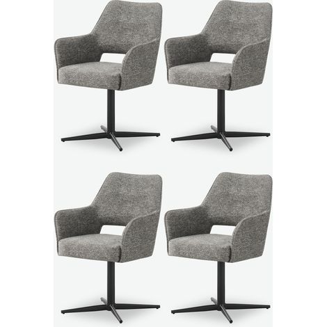 Vidago  Set da 4 - Anthrazit (1/5)