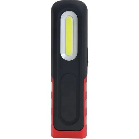 Lampe de travail portable rechargeable USB - Lampe torche magnétique - Batterie intégrée - Camping (1/5)