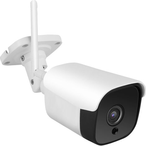 1080P-Außenkamera, WLAN, IP66, IR, mit Nachtsicht, 100–240 V für Yoosee (EU-Stecker) (1/5)