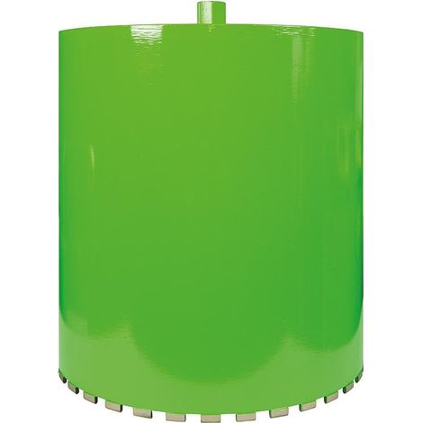 Carotteuse humide diamant Eibenstock 1 1/4", Ø 400mm longueur 450mm, 32 segments