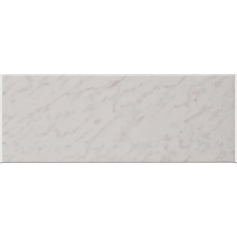Appui De Fenetre - PVC - 80 x 35 x 4 5 cm - Texture Marbre - Pour Interieur Et Exterieur - 1 Piece (1/5)