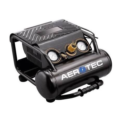 Aerotec Compressore OL 197- 10 RC 10 l 10 bar (1/2)
