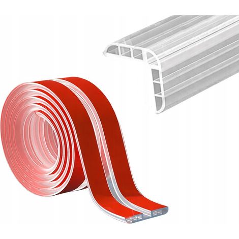 Kantenschutz, transparenter Streifen, 3M-Schutzband (1/3)