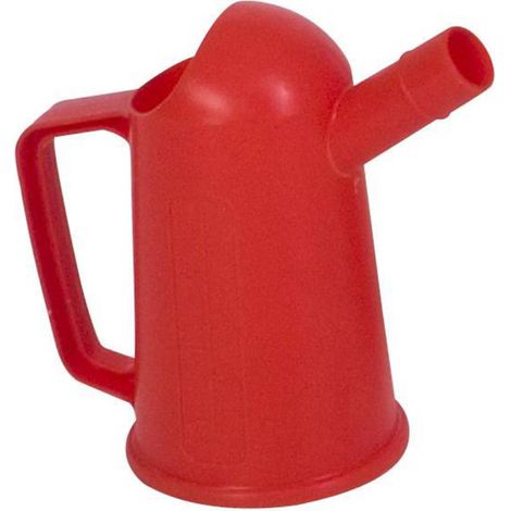 Hünersdorff 932500 Verre doseur 500 ml plastique D692891 (1/3)